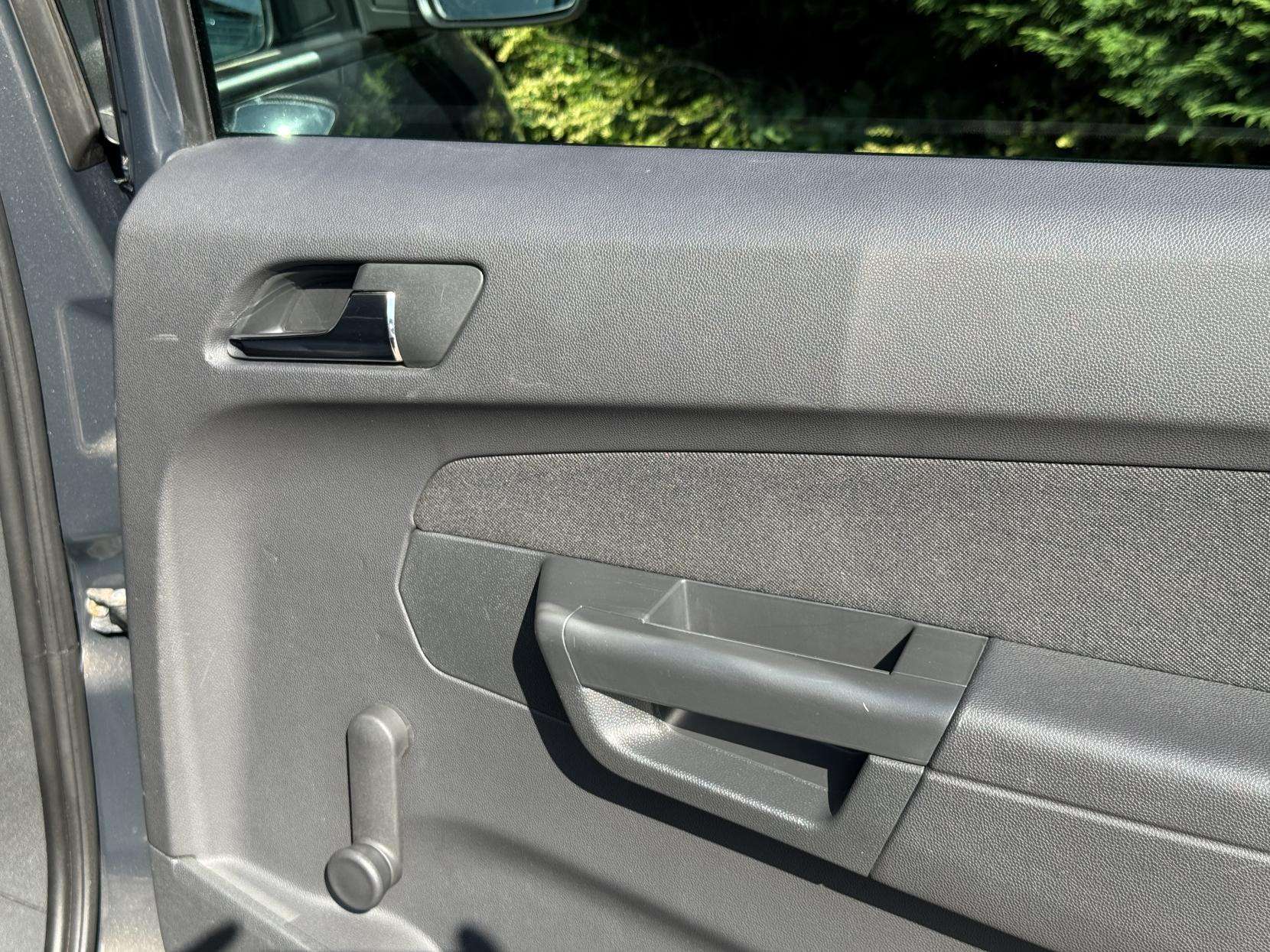2013 VAUXHALL ZAFIRA 2013 VAUXHALL ZAFIRA
