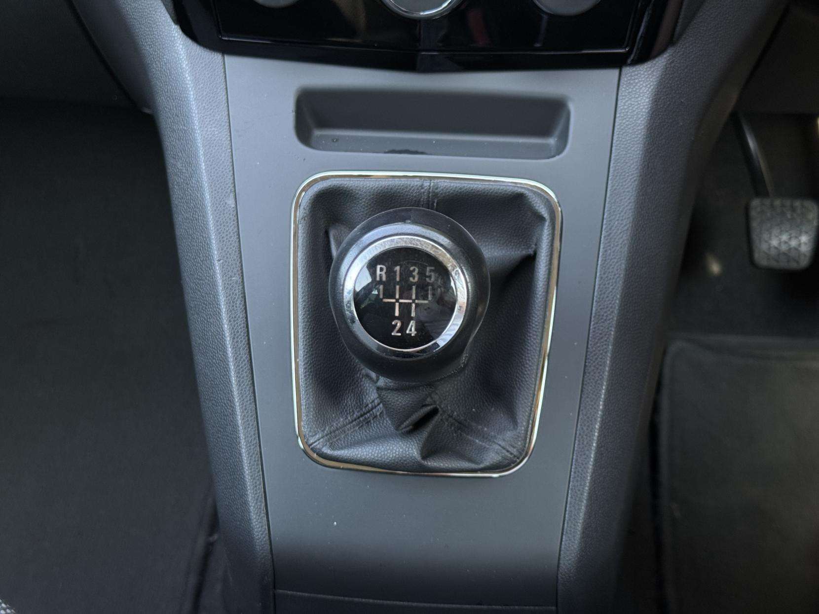 2013 VAUXHALL ZAFIRA 2013 VAUXHALL ZAFIRA