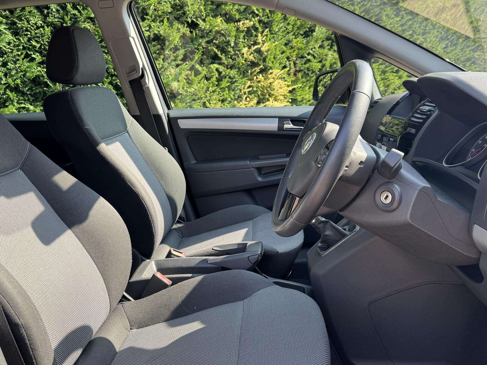 2013 VAUXHALL ZAFIRA 2013 VAUXHALL ZAFIRA