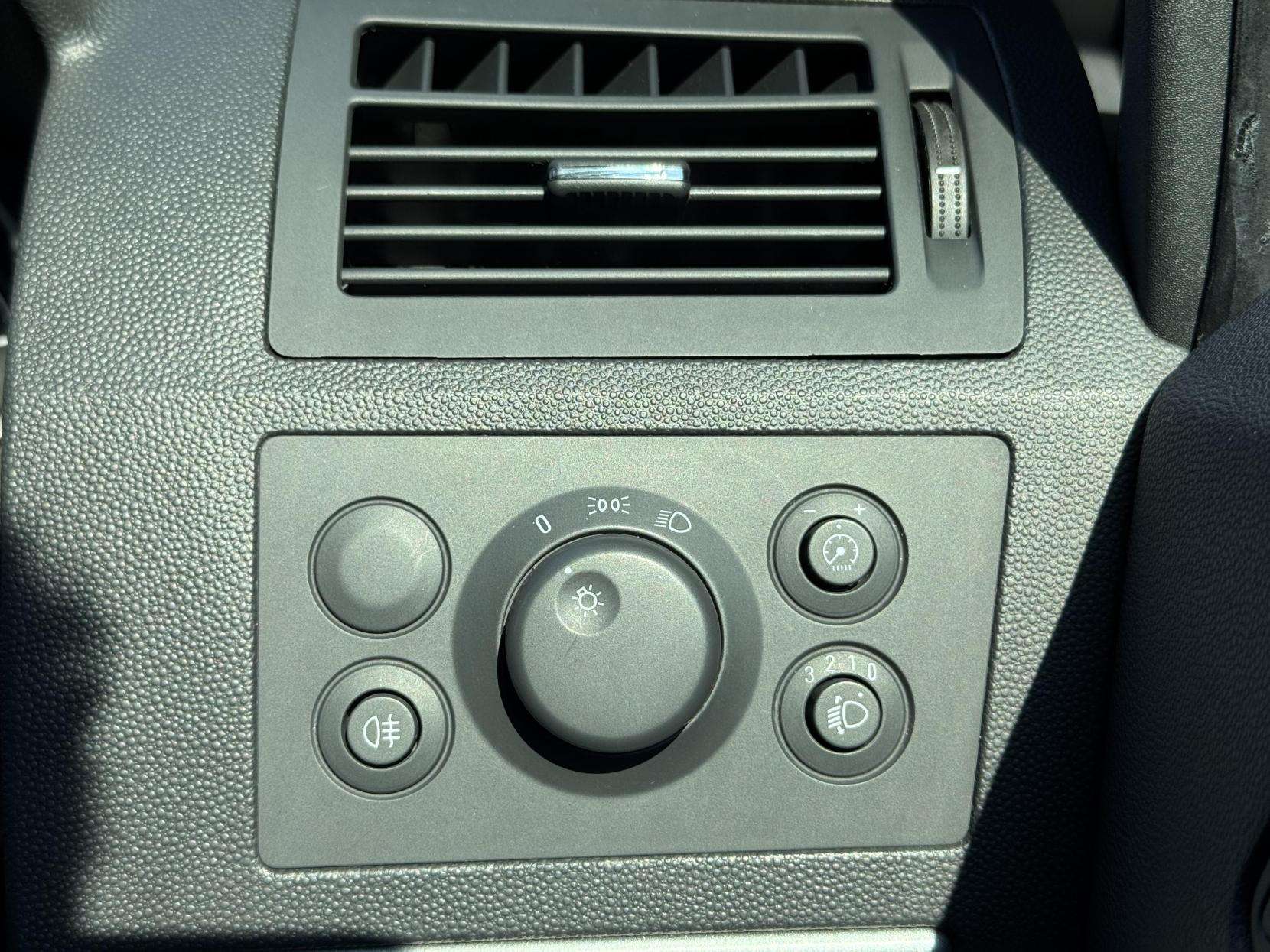2013 VAUXHALL ZAFIRA 2013 VAUXHALL ZAFIRA