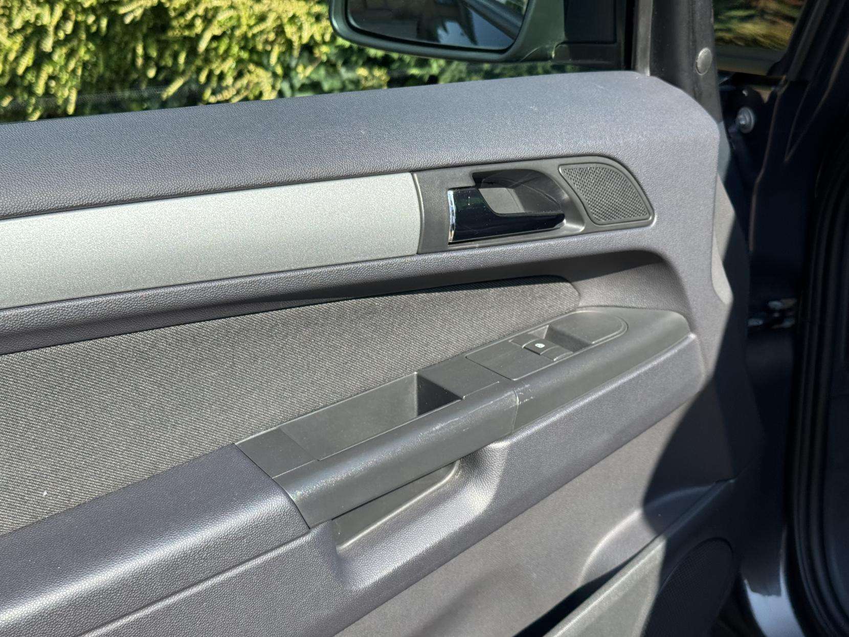 2013 VAUXHALL ZAFIRA 2013 VAUXHALL ZAFIRA