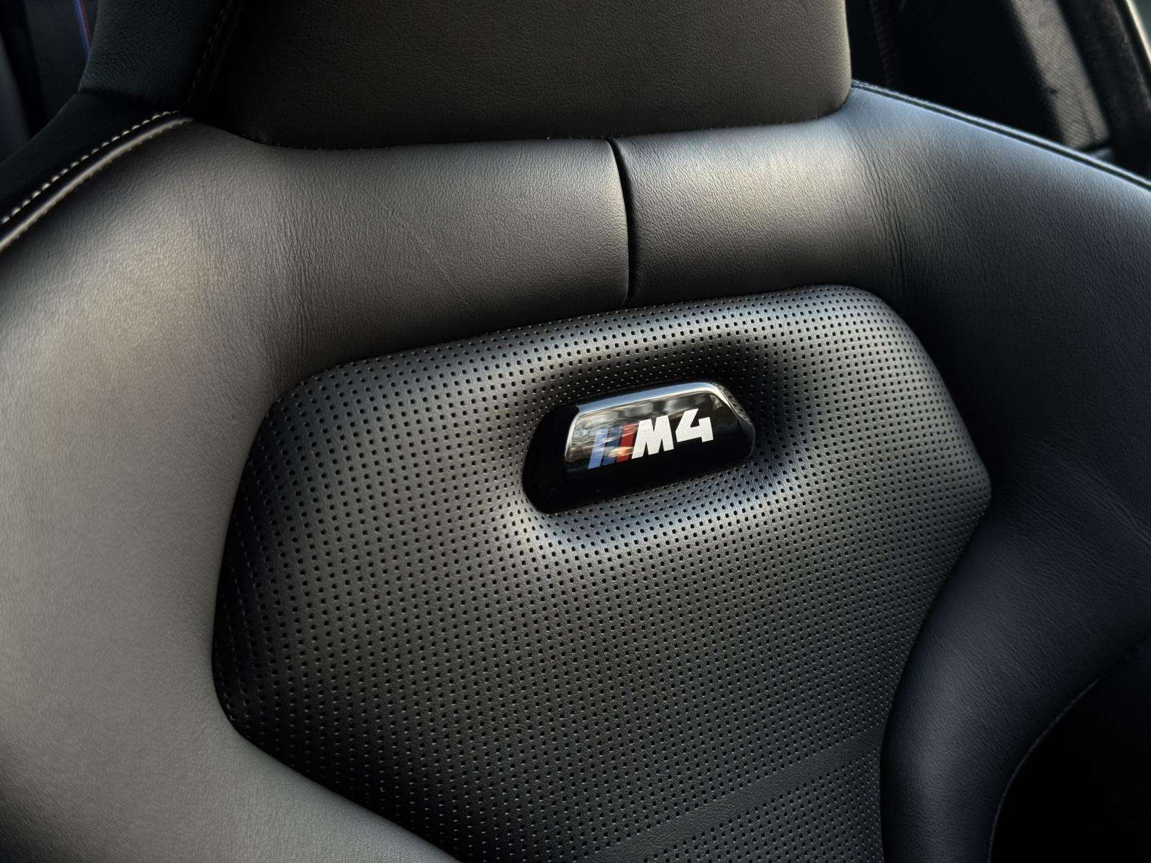 2018 BMW M4 2018 BMW M4