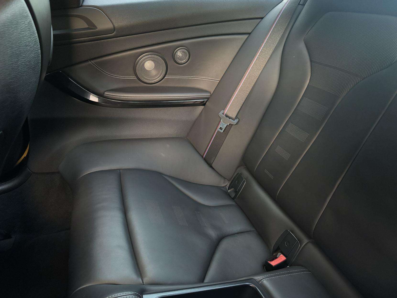 2018 BMW M4 2018 BMW M4