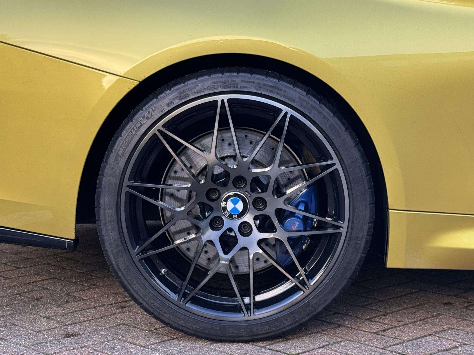 2018 BMW M4 2018 BMW M4