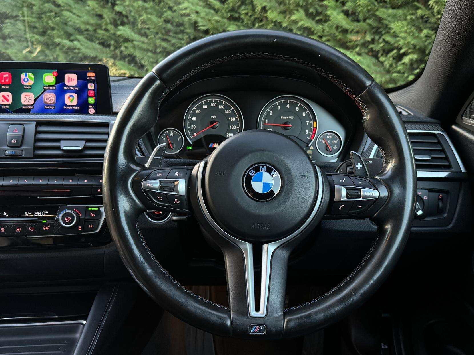 2018 BMW M4 2018 BMW M4