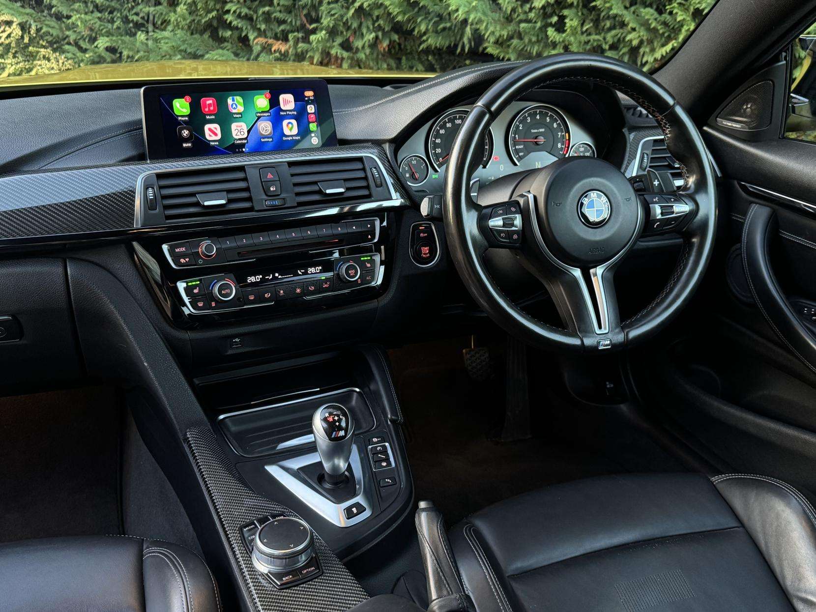 2018 BMW M4 2018 BMW M4