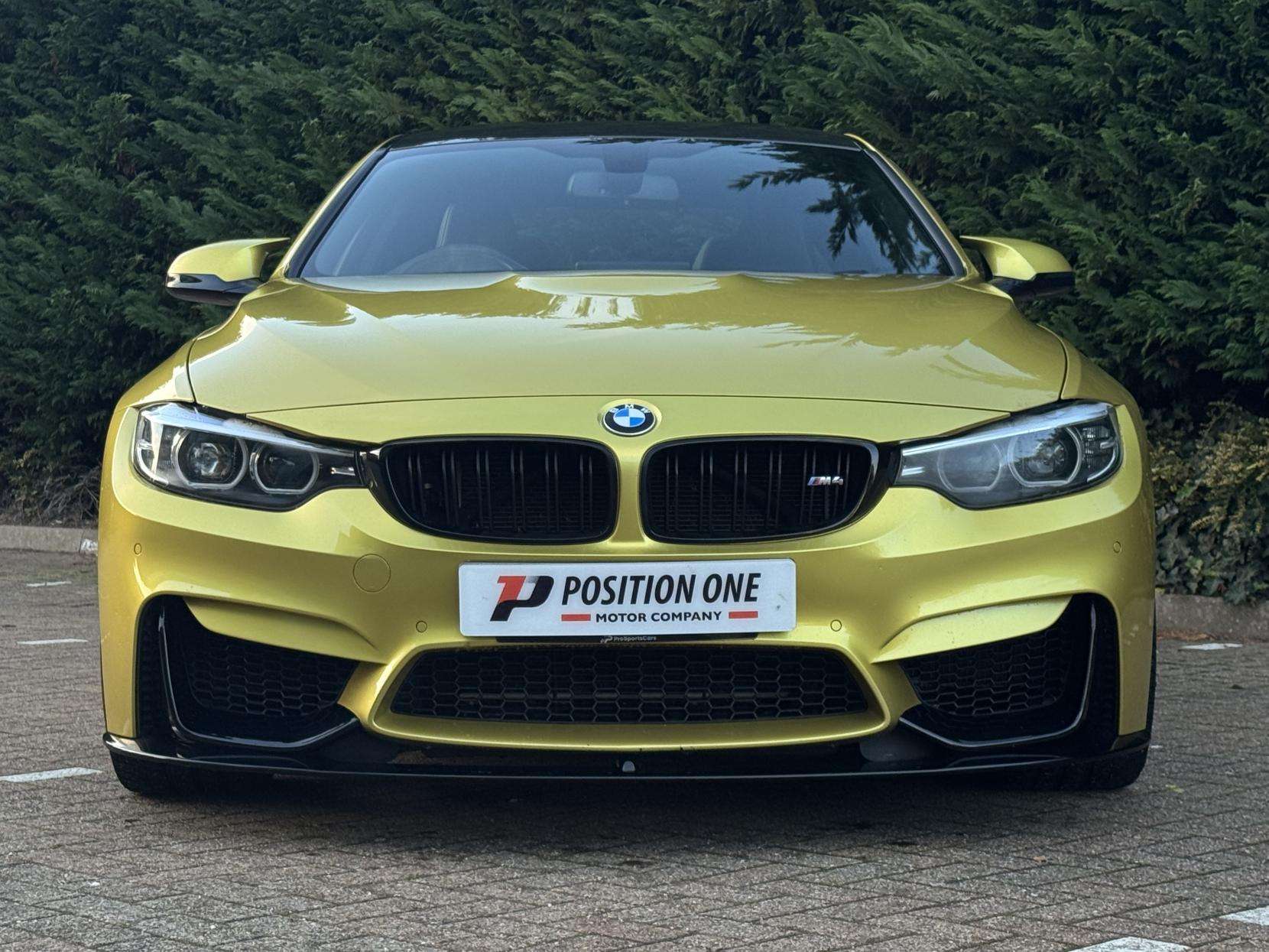 2018 BMW M4 2018 BMW M4
