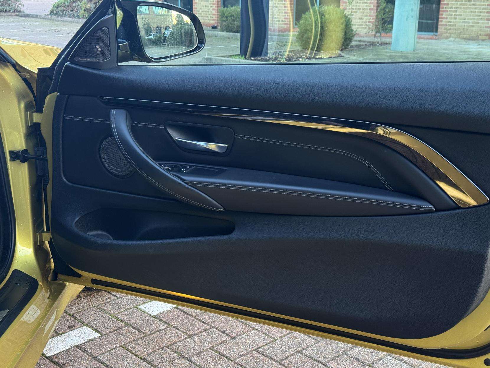 2018 BMW M4 2018 BMW M4