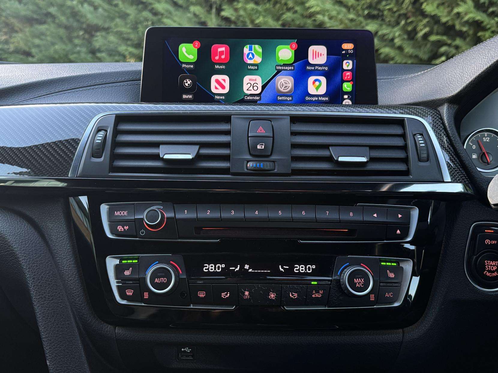 2018 BMW M4 2018 BMW M4