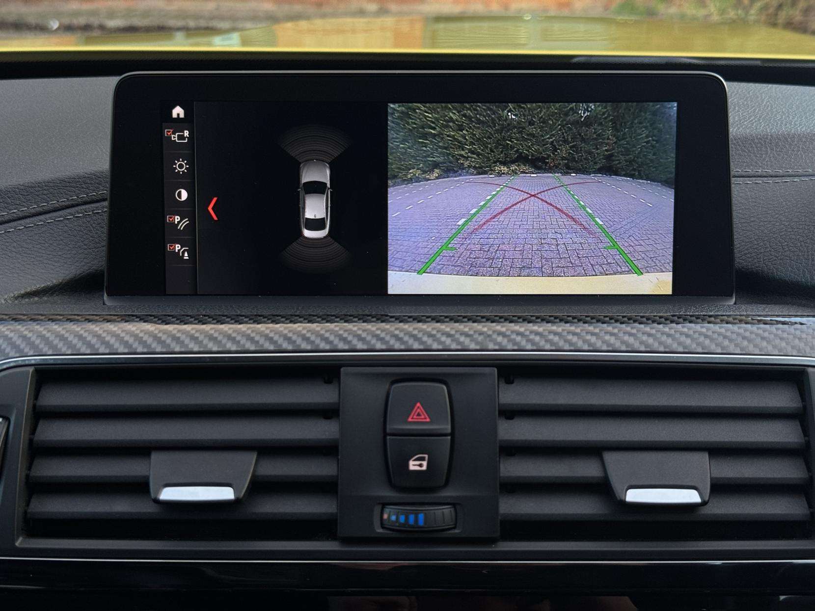 2018 BMW M4 2018 BMW M4