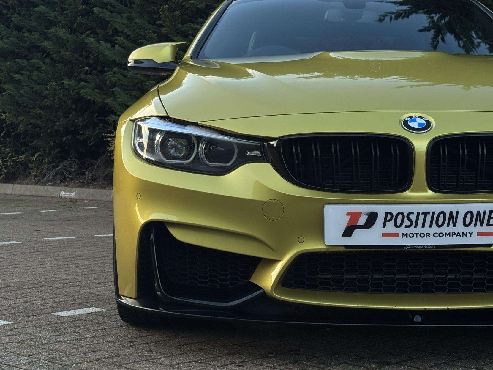 2018 BMW M4 2018 BMW M4