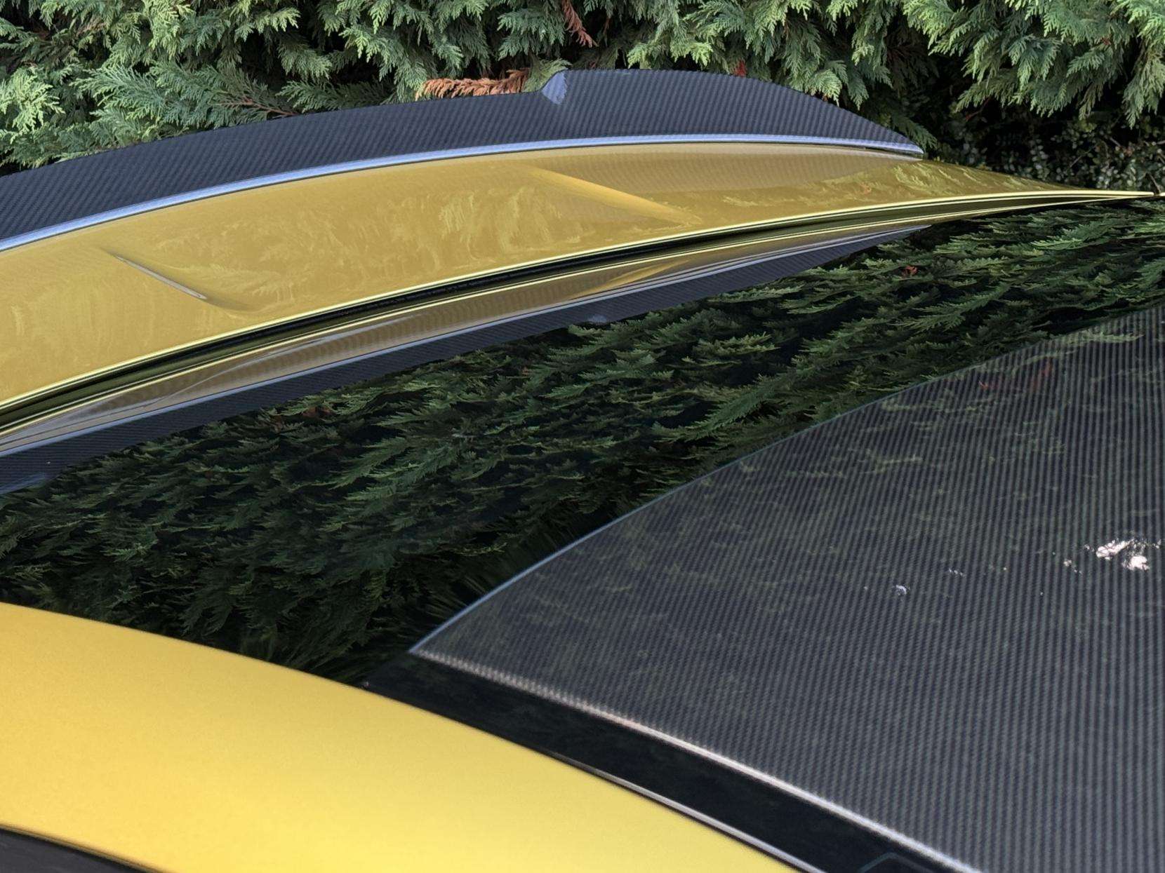 2018 BMW M4 2018 BMW M4