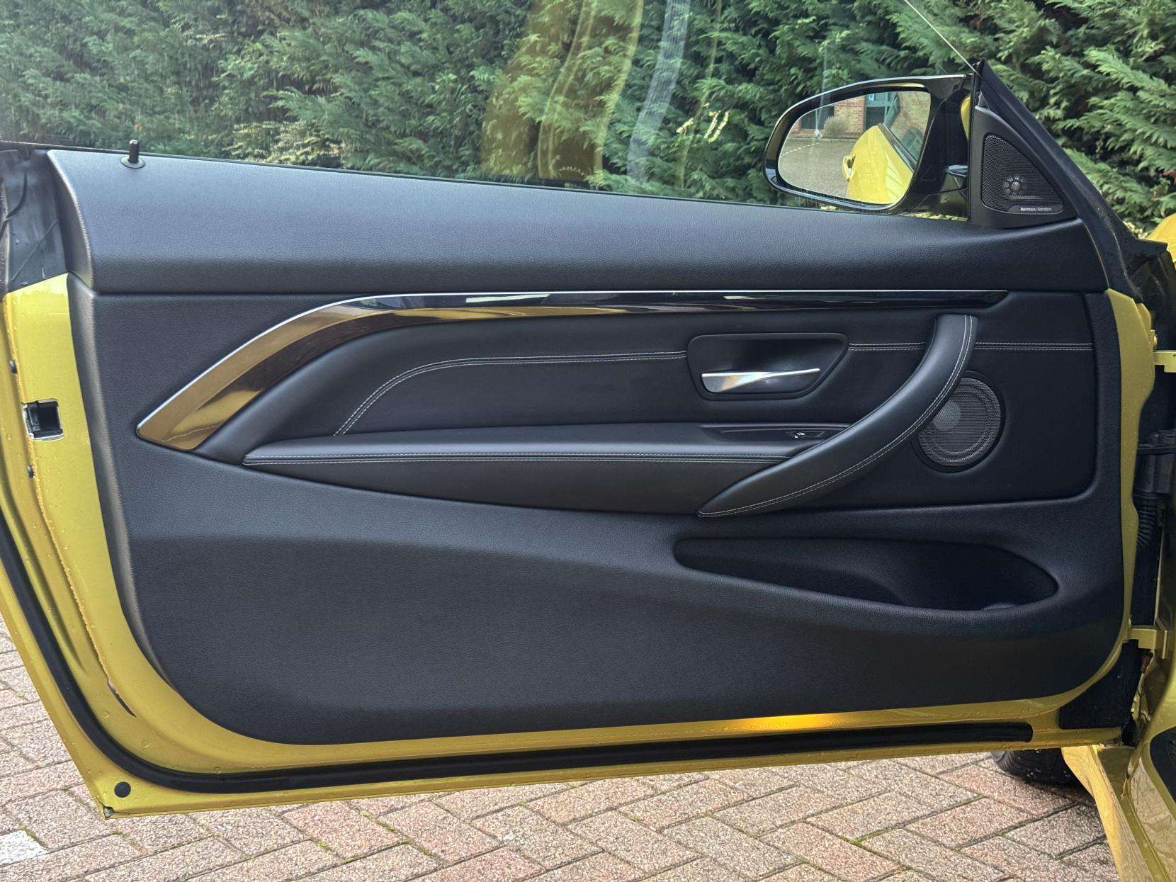 2018 BMW M4 2018 BMW M4