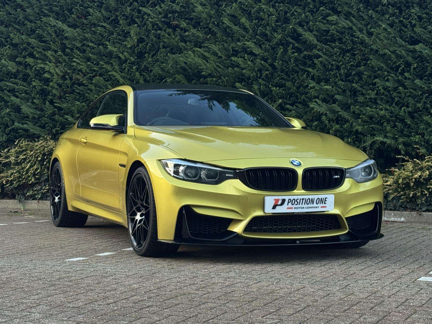2018 BMW M4 2018 BMW M4