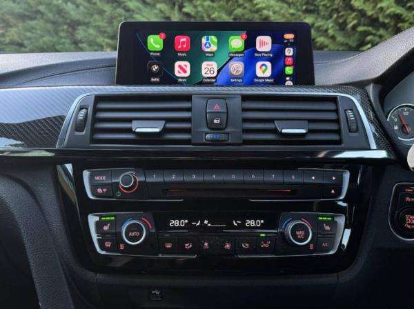 2018 BMW M4 2018 BMW M4