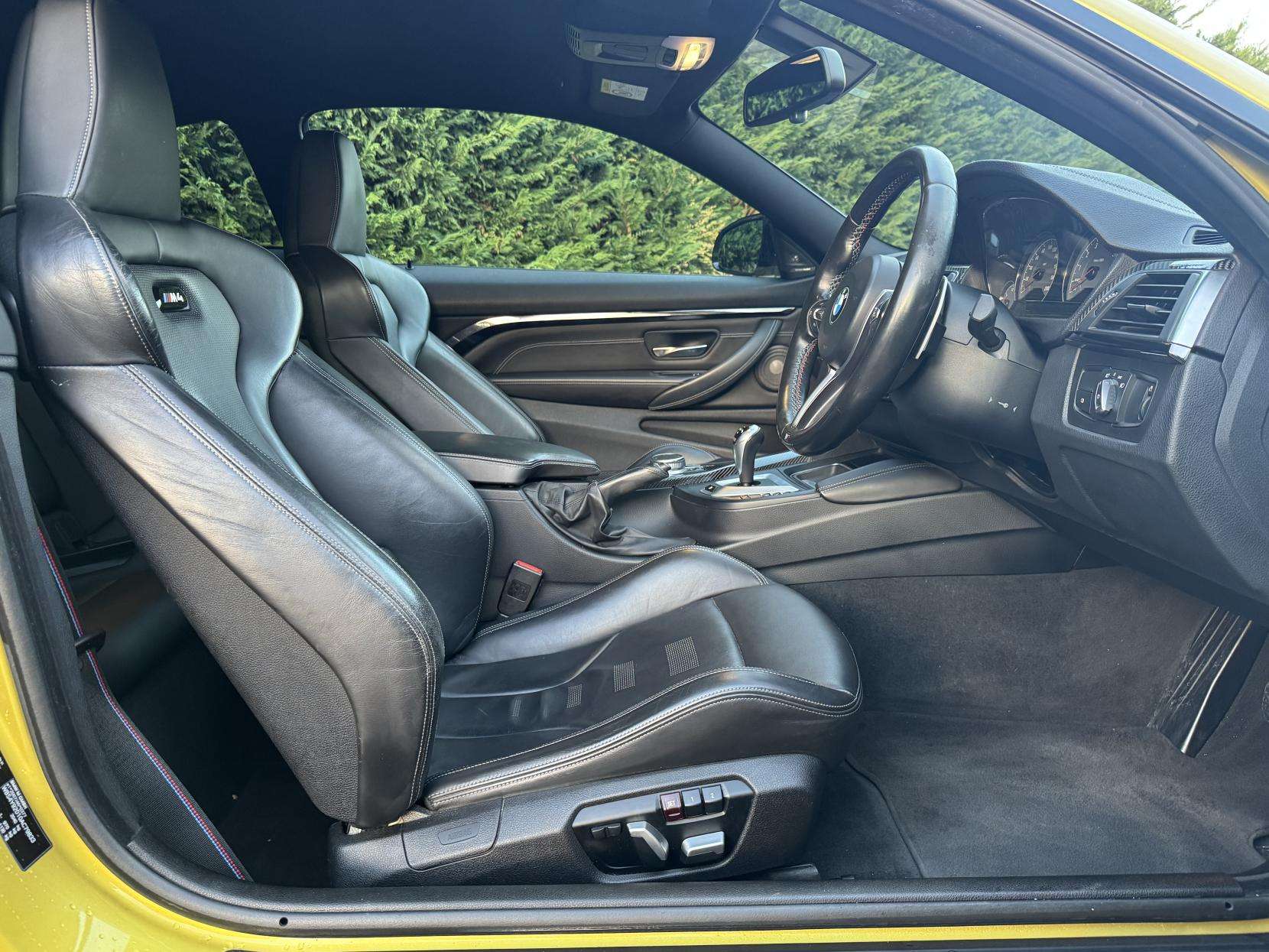 2018 BMW M4 2018 BMW M4