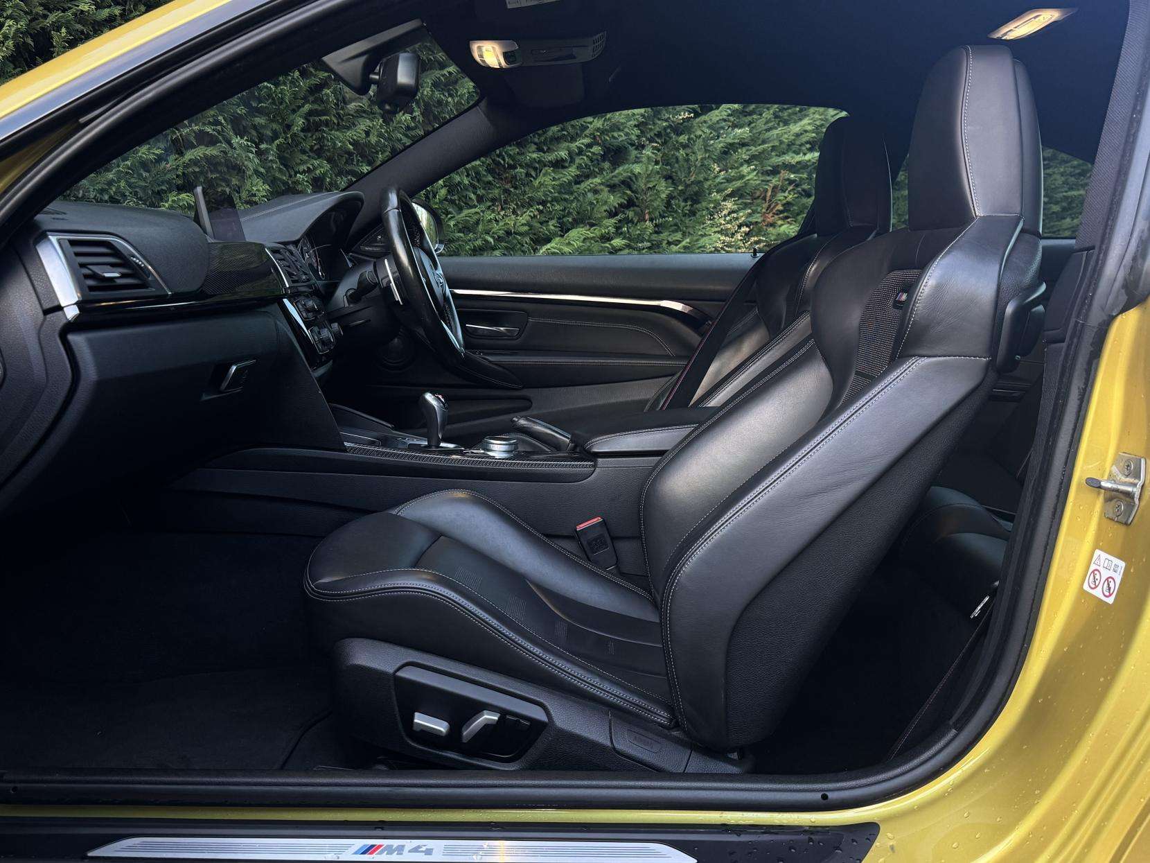 2018 BMW M4 2018 BMW M4