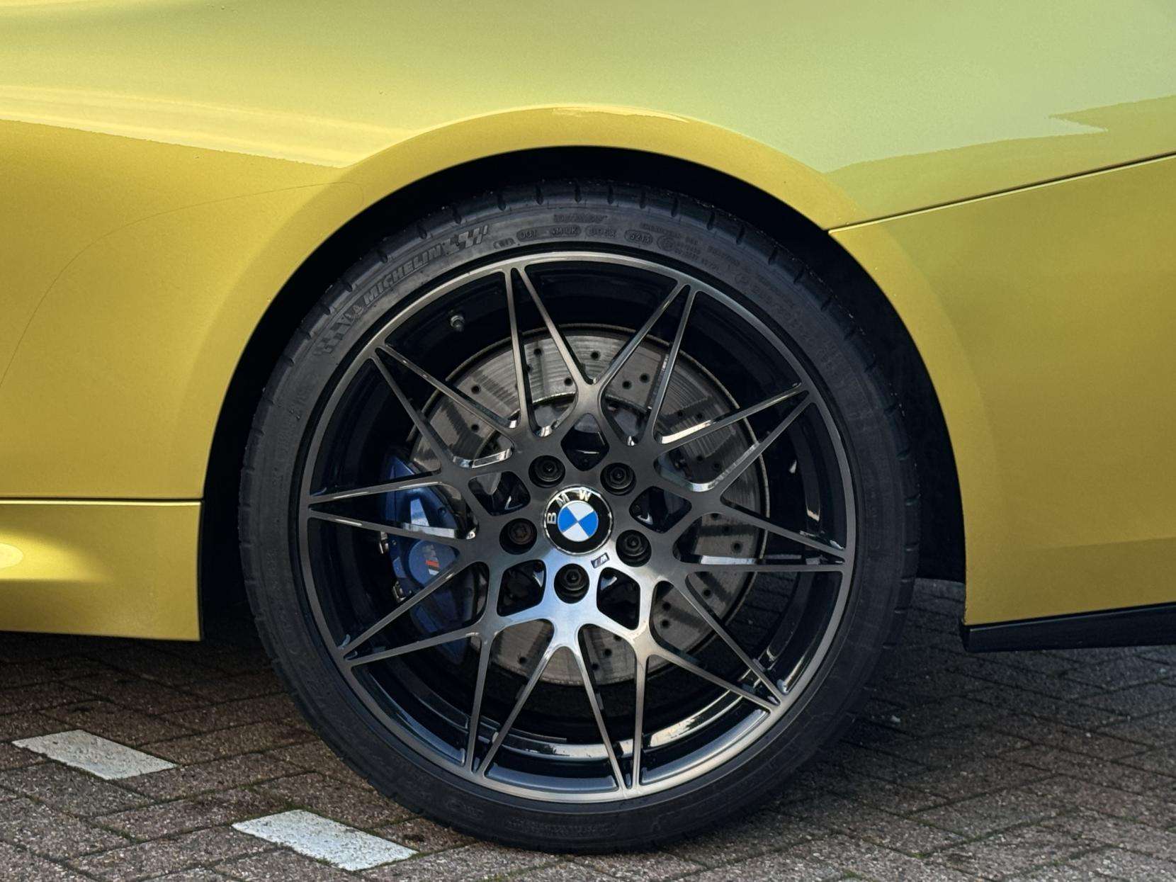 2018 BMW M4 2018 BMW M4