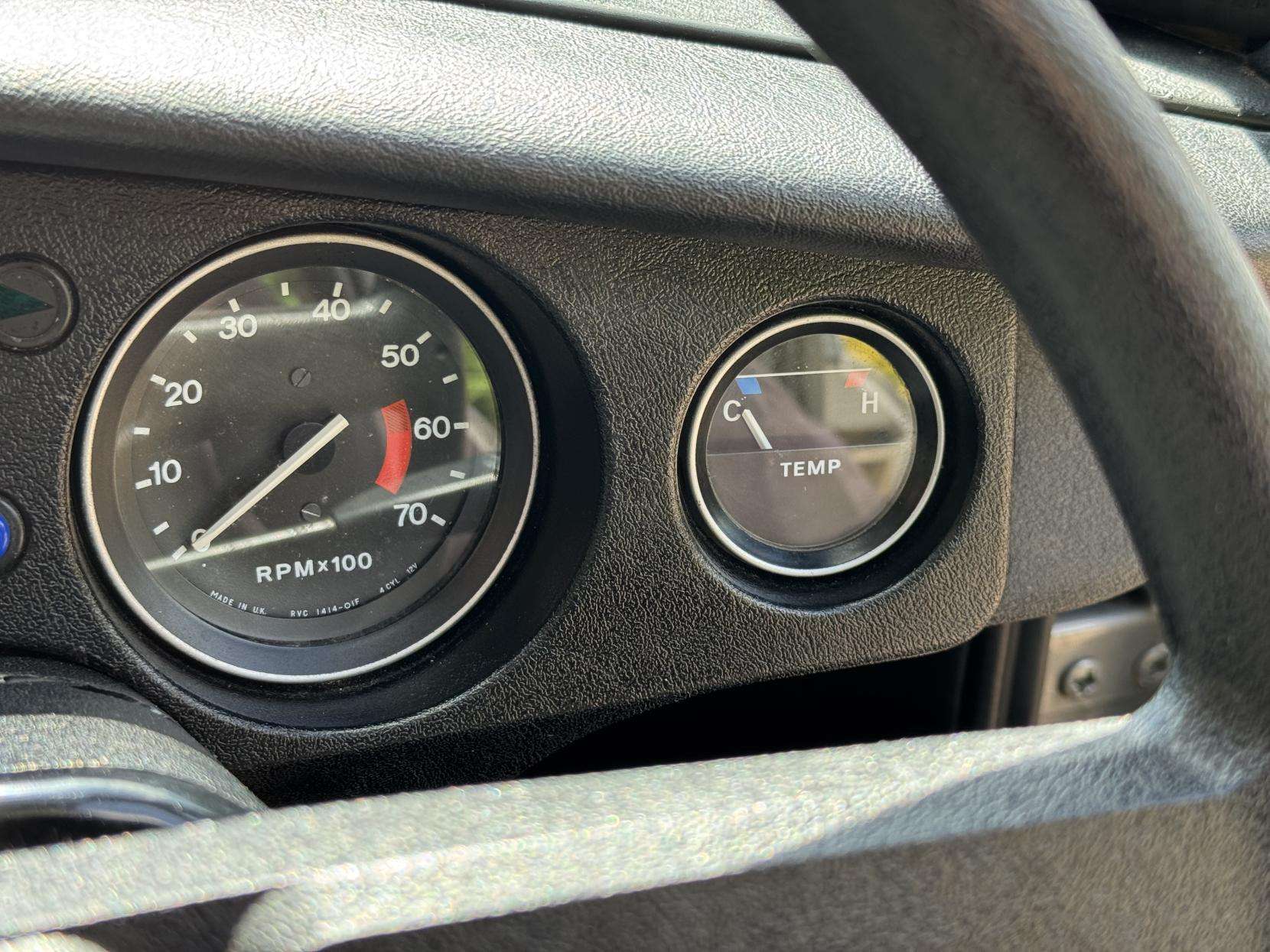 1981 MG MGB GT 1981 MG MGB GT