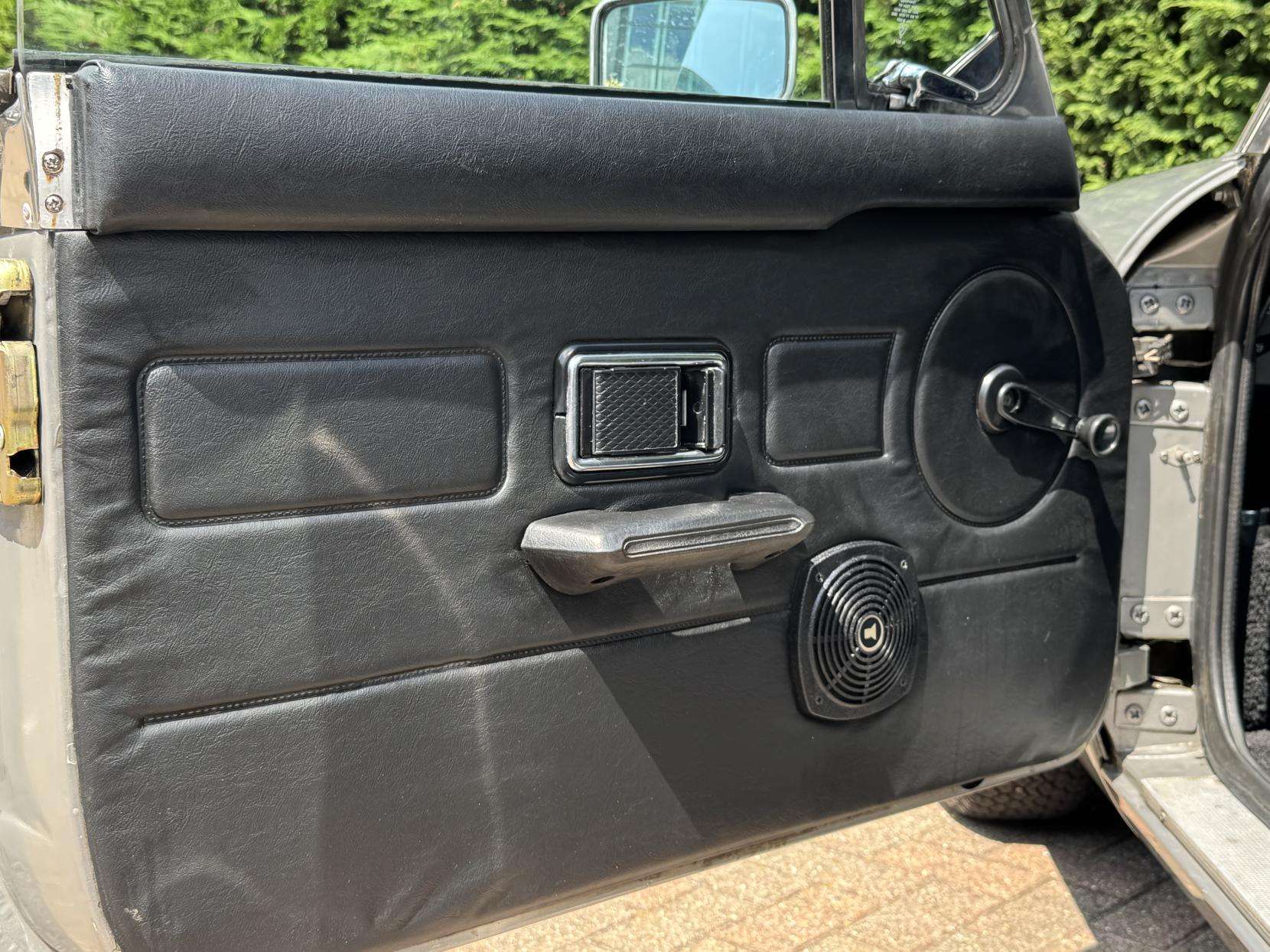 1981 MG MGB GT 1981 MG MGB GT