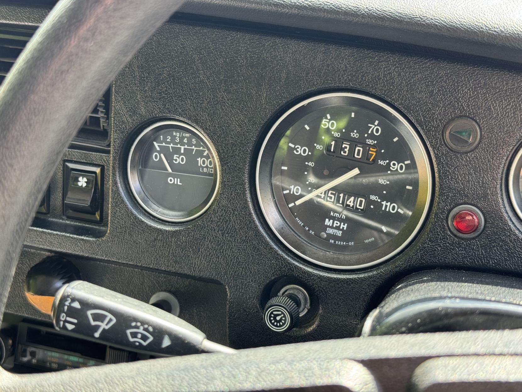 1981 MG MGB GT 1981 MG MGB GT