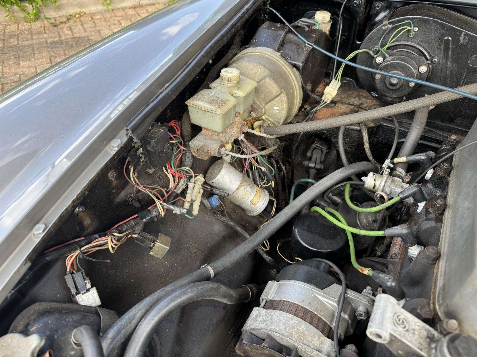 1981 MG MGB GT 1981 MG MGB GT