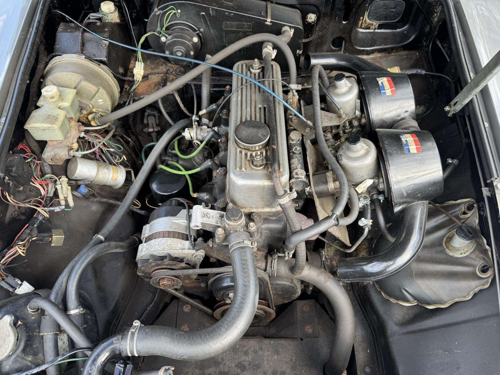 1981 MG MGB GT 1981 MG MGB GT