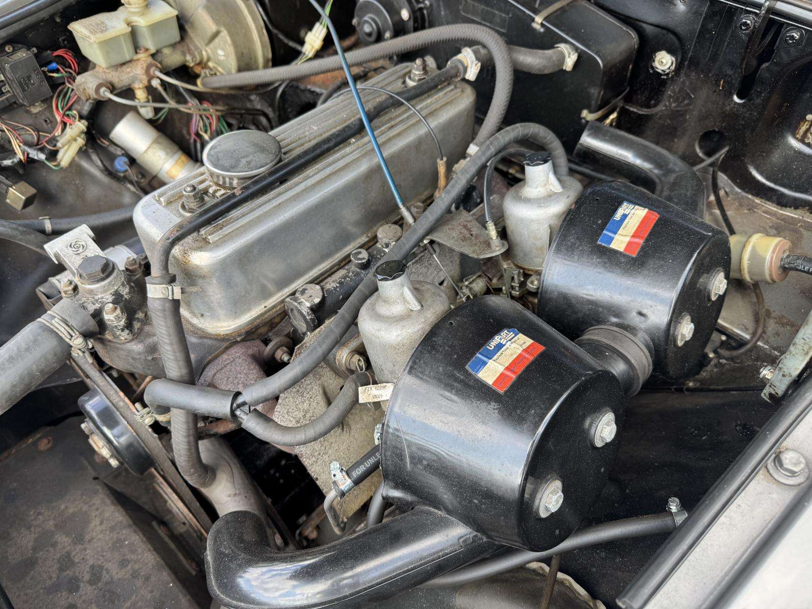 1981 MG MGB GT 1981 MG MGB GT