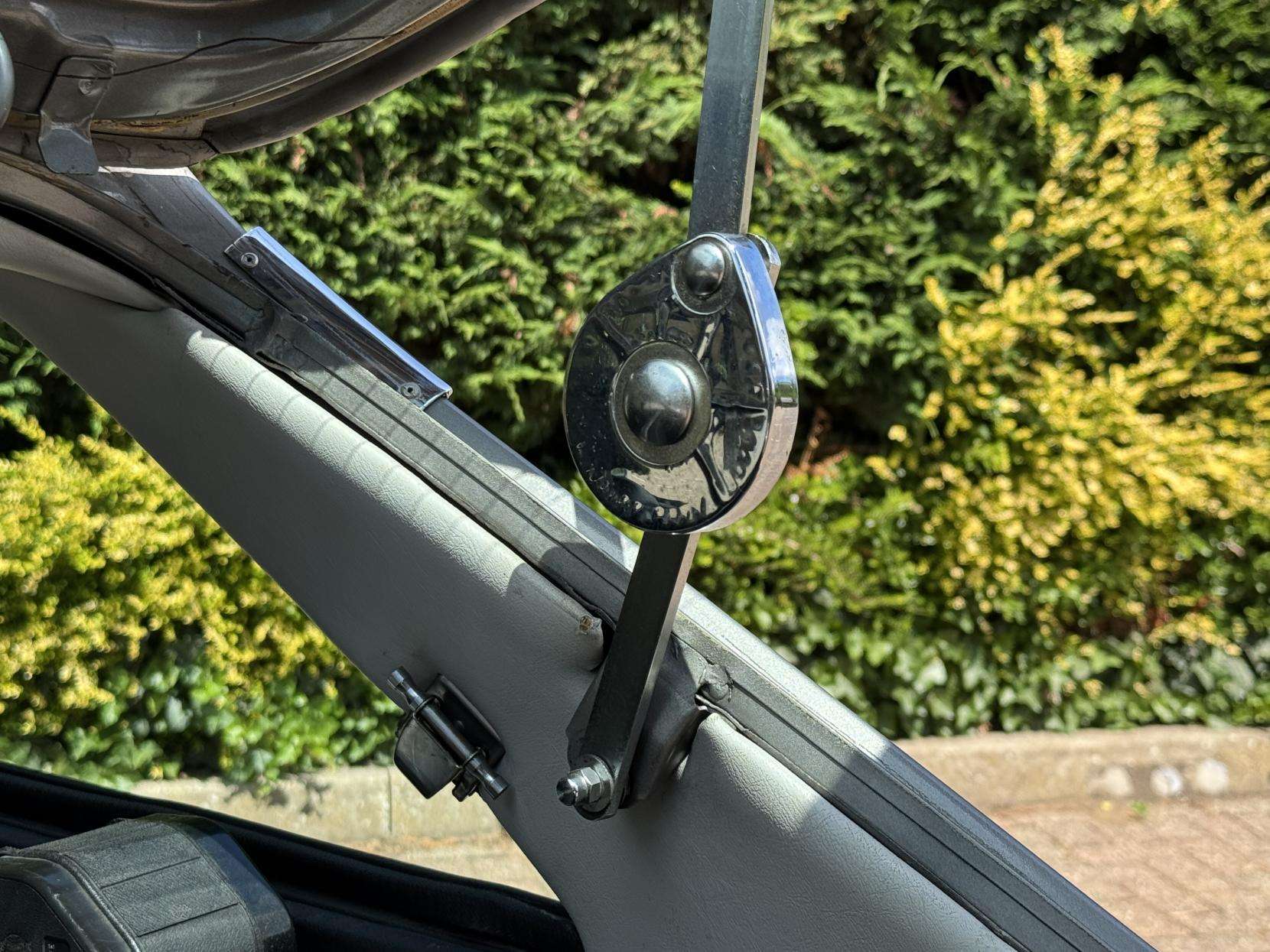 1981 MG MGB GT 1981 MG MGB GT