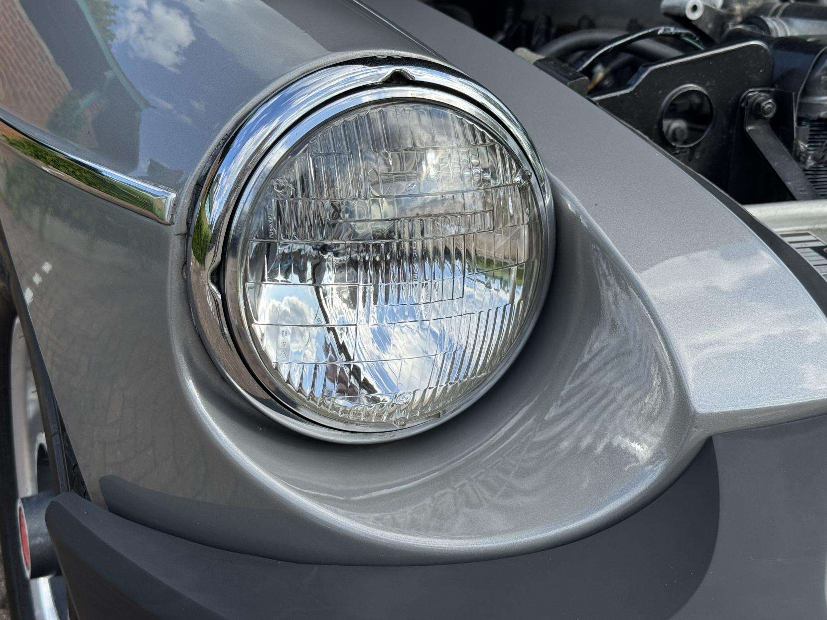 1981 MG MGB GT 1981 MG MGB GT