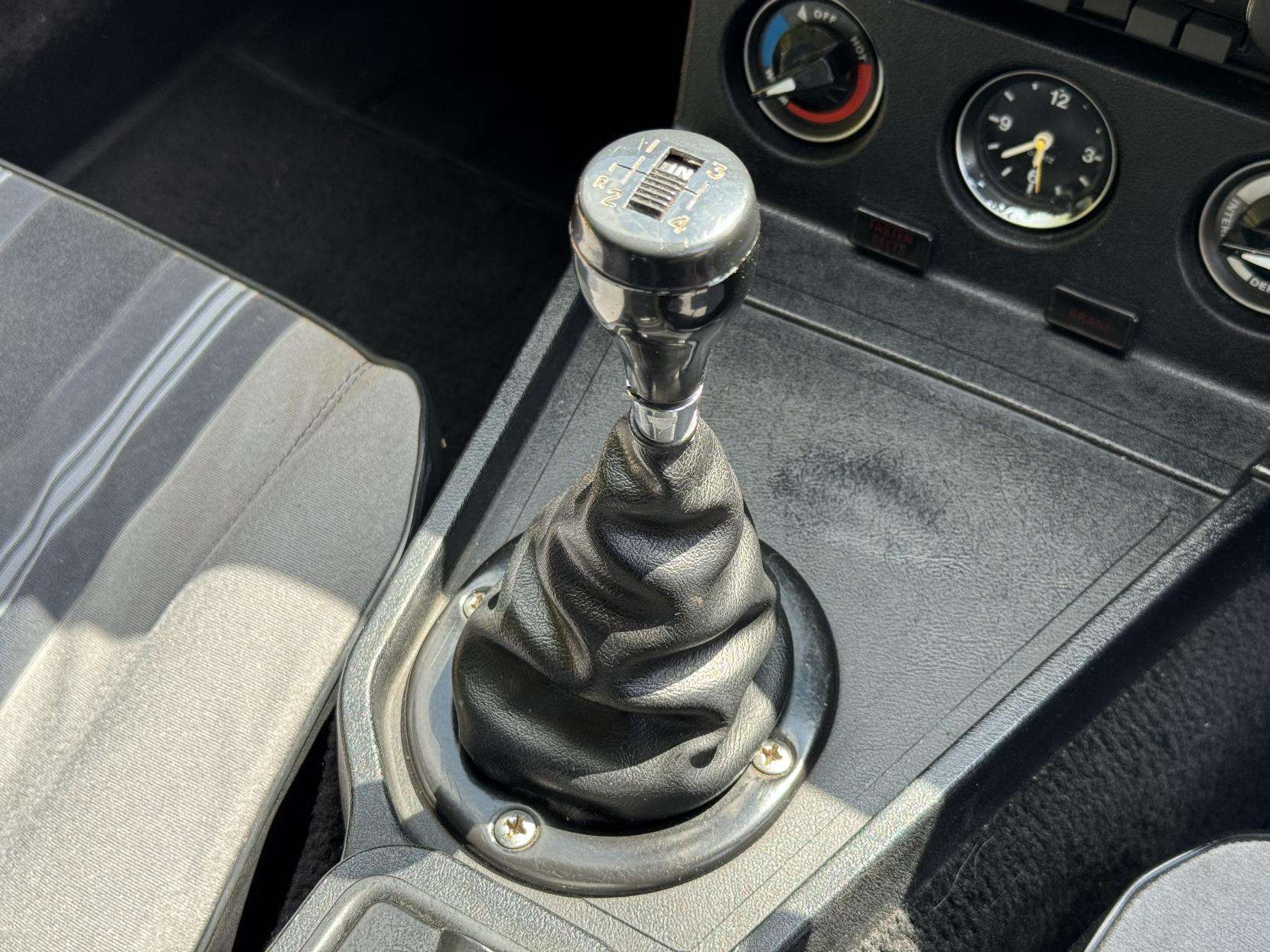 1981 MG MGB GT 1981 MG MGB GT