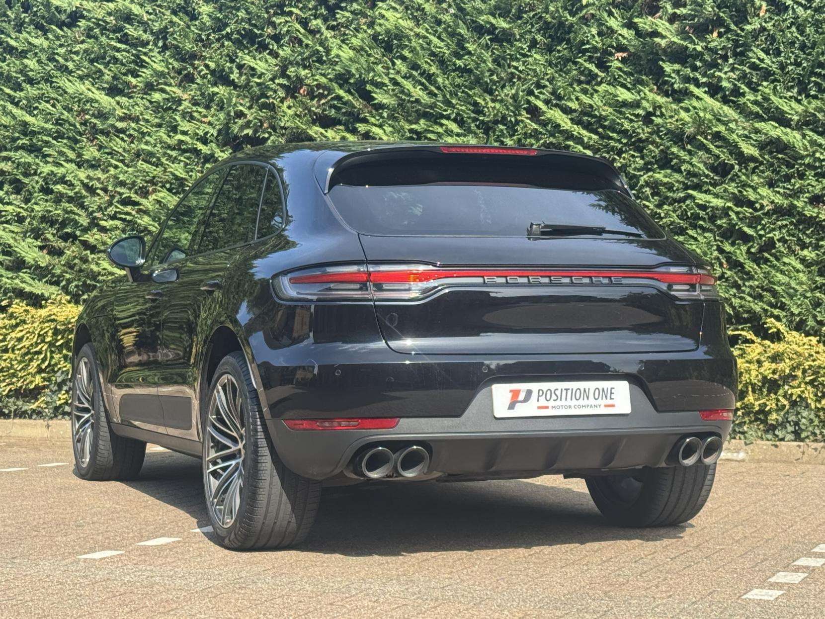 2020 PORSCHE MACAN 2020 PORSCHE MACAN