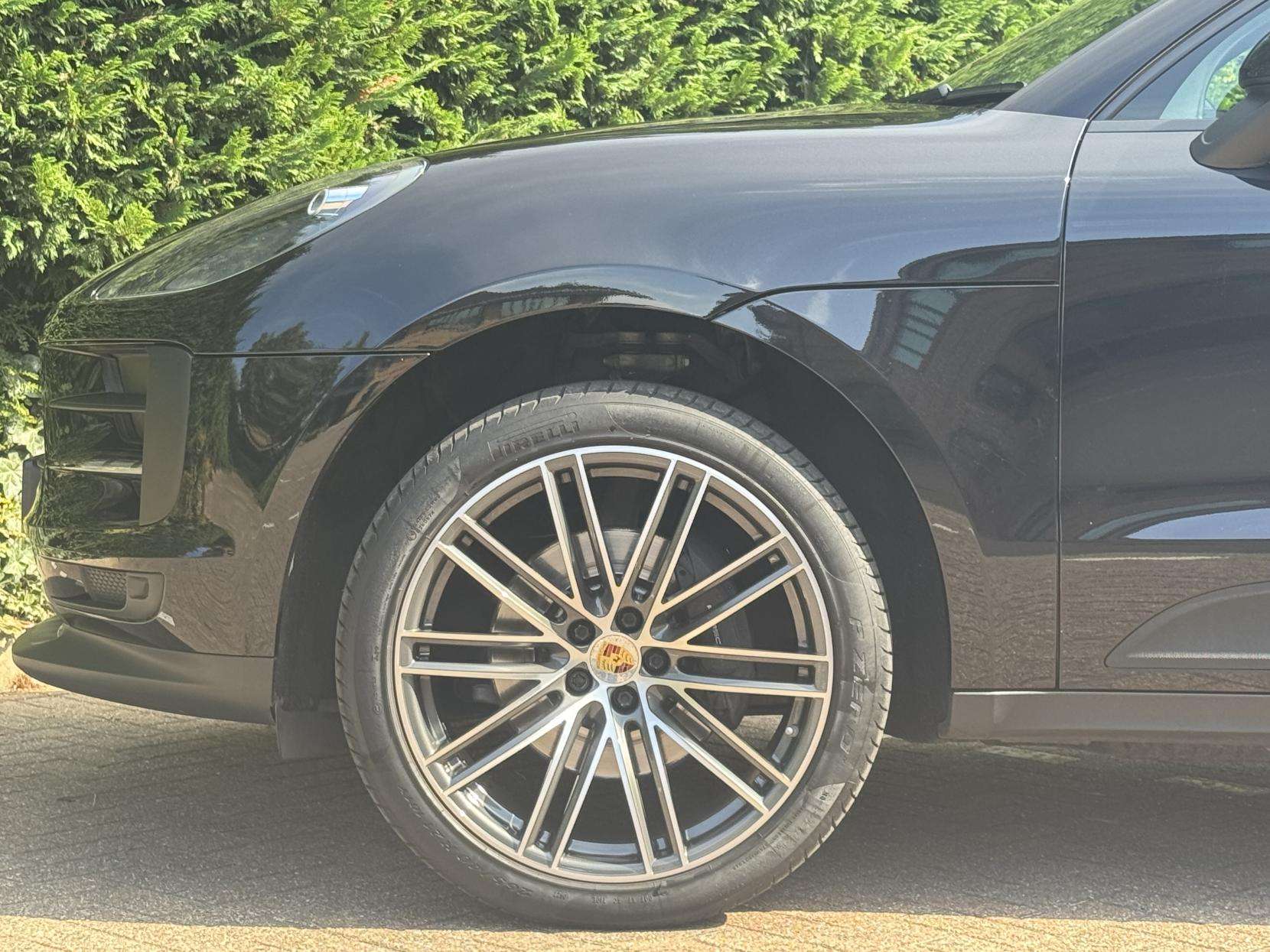 2020 PORSCHE MACAN 2020 PORSCHE MACAN