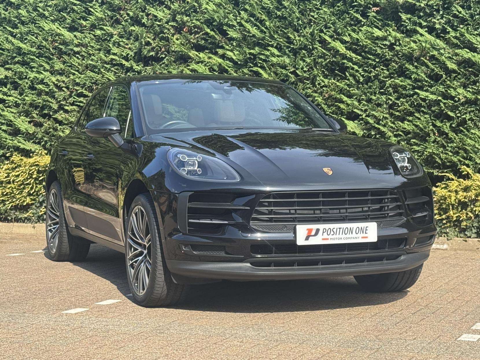 2020 PORSCHE MACAN 2020 PORSCHE MACAN