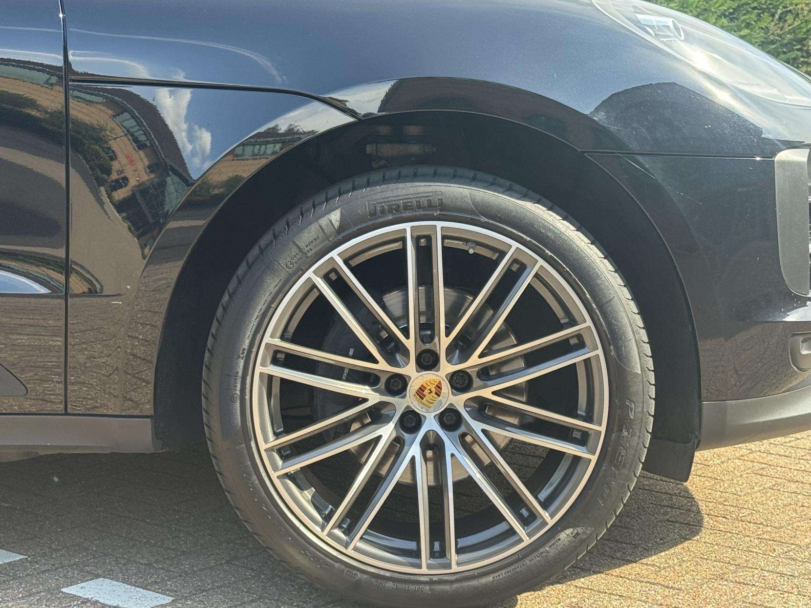 2020 PORSCHE MACAN 2020 PORSCHE MACAN