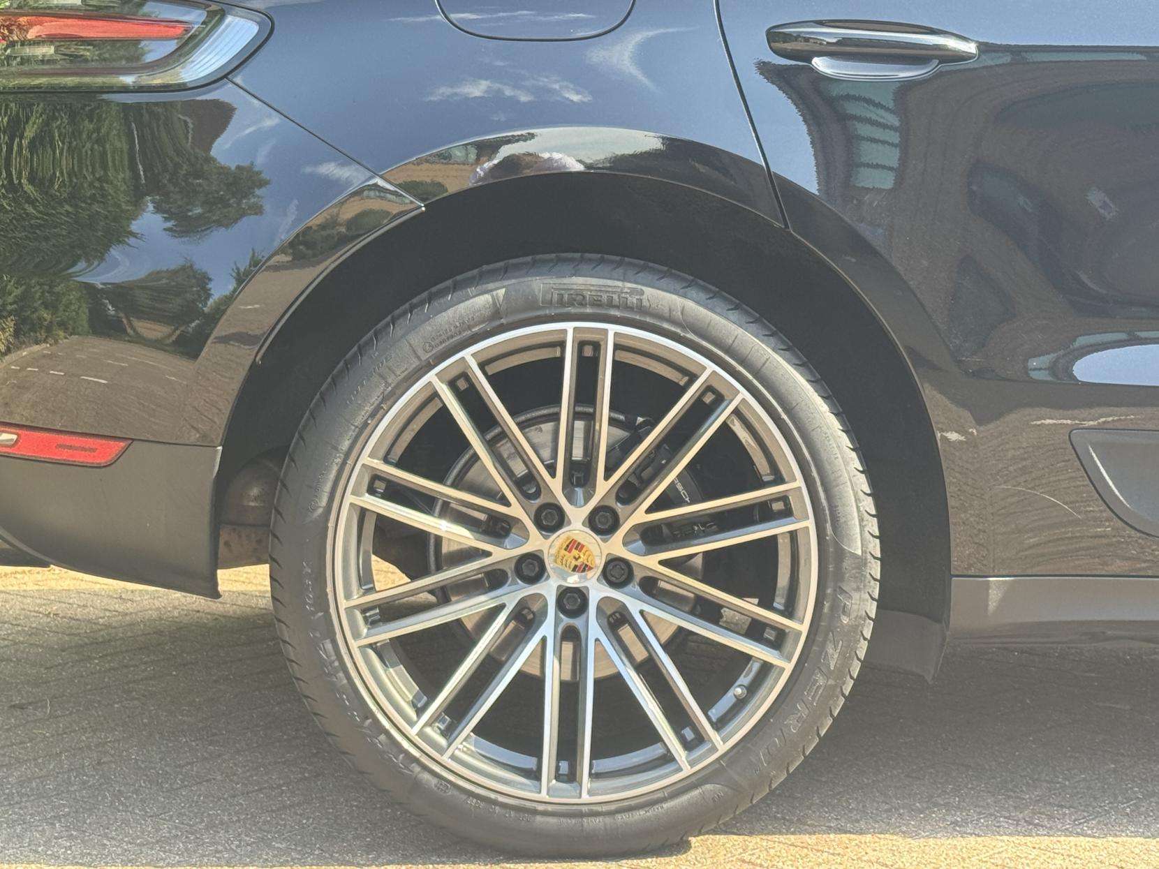 2020 PORSCHE MACAN 2020 PORSCHE MACAN