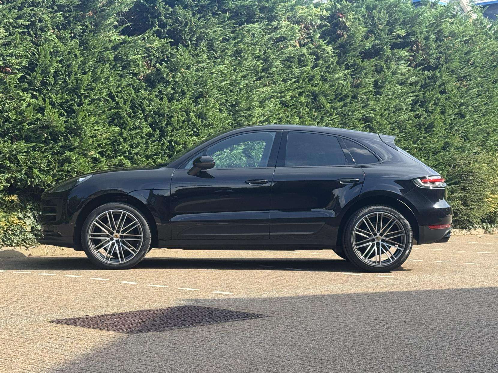 2020 PORSCHE MACAN 2020 PORSCHE MACAN