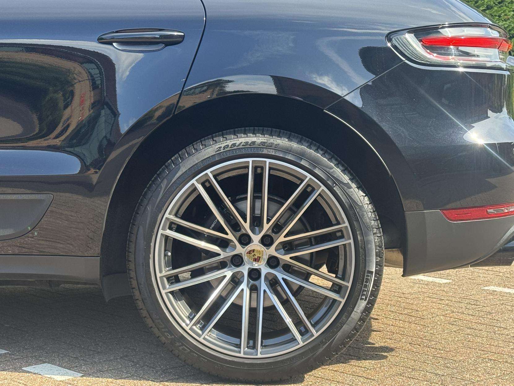 2020 PORSCHE MACAN 2020 PORSCHE MACAN