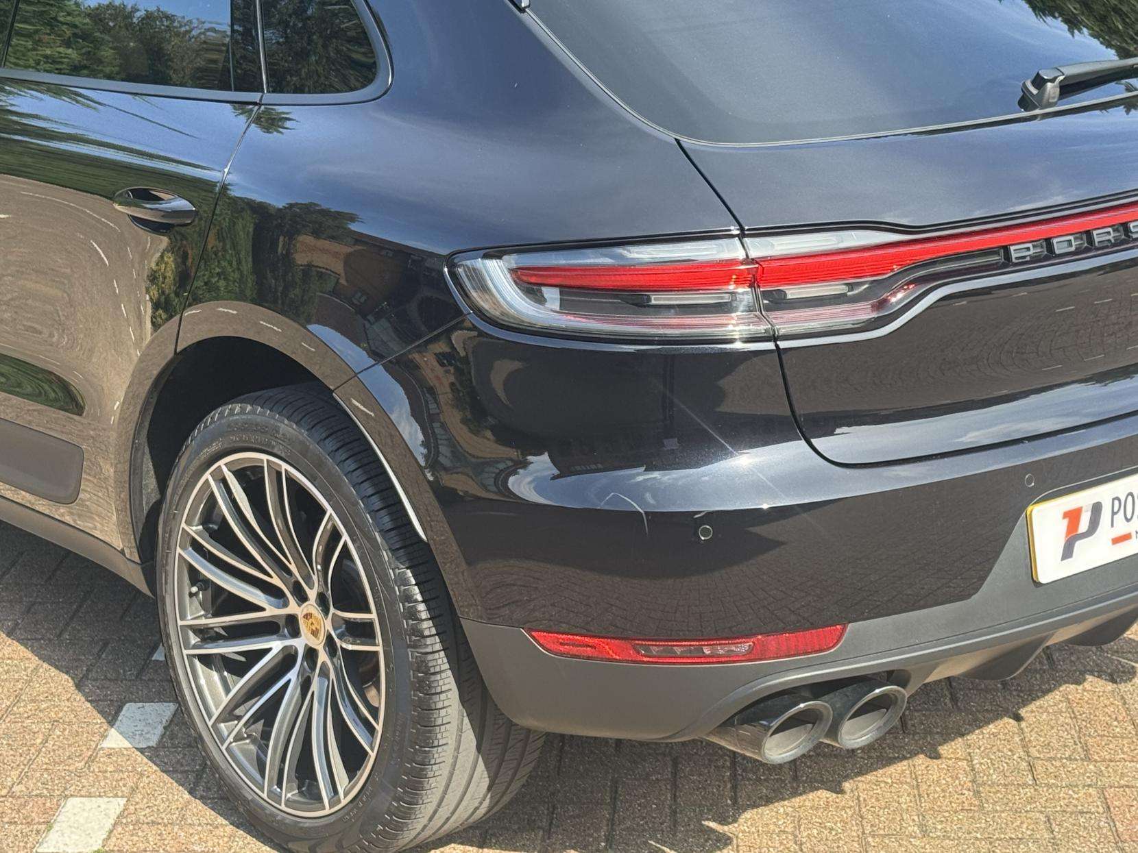 2020 PORSCHE MACAN 2020 PORSCHE MACAN