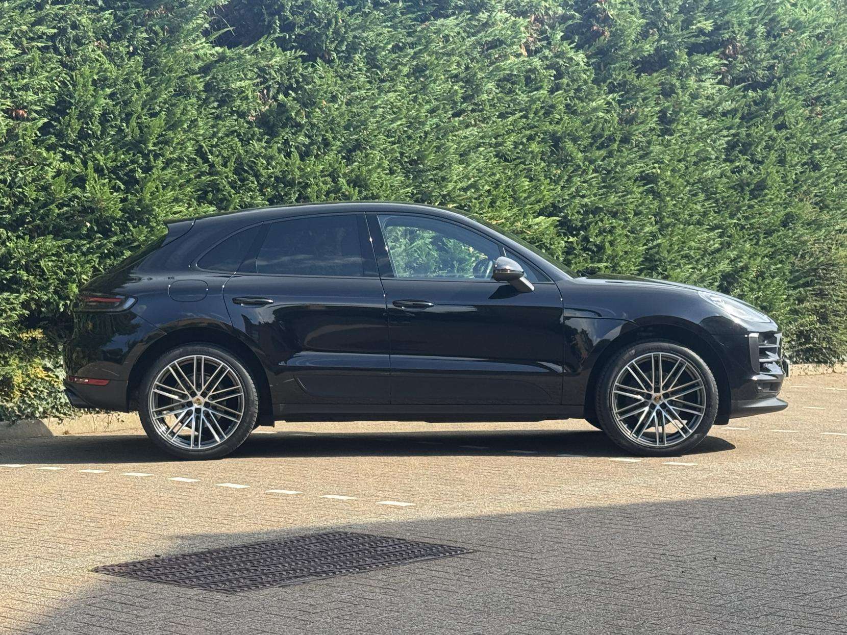 2020 PORSCHE MACAN 2020 PORSCHE MACAN