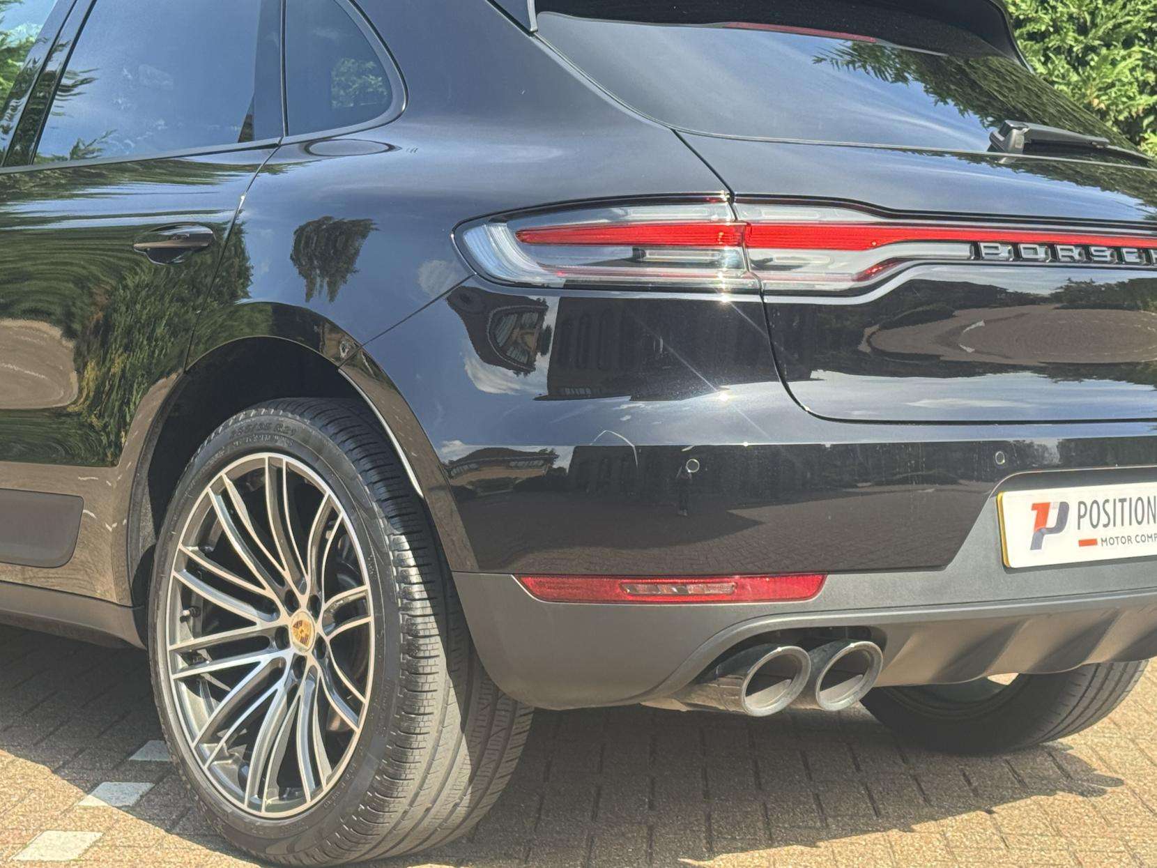 2020 PORSCHE MACAN 2020 PORSCHE MACAN