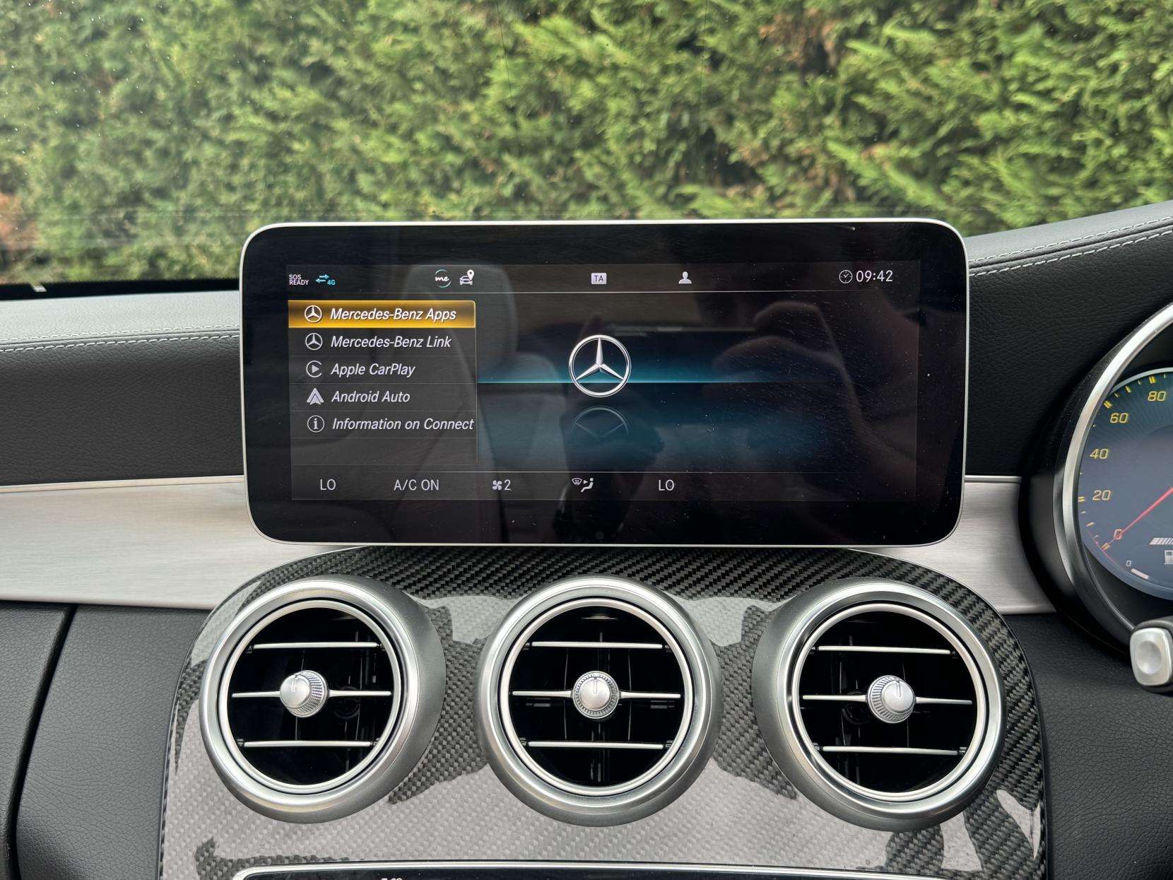 2021 MERCEDES-BENZ C CLASS 2021 MERCEDES-BENZ C CLASS