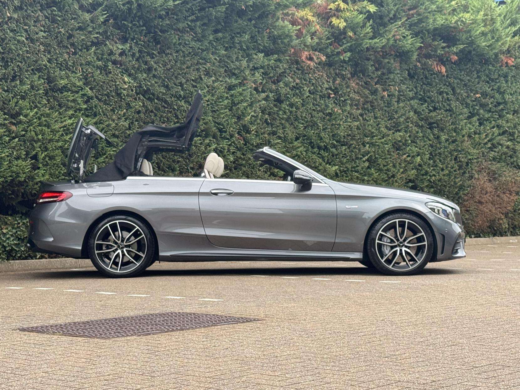 2021 MERCEDES-BENZ C CLASS 2021 MERCEDES-BENZ C CLASS