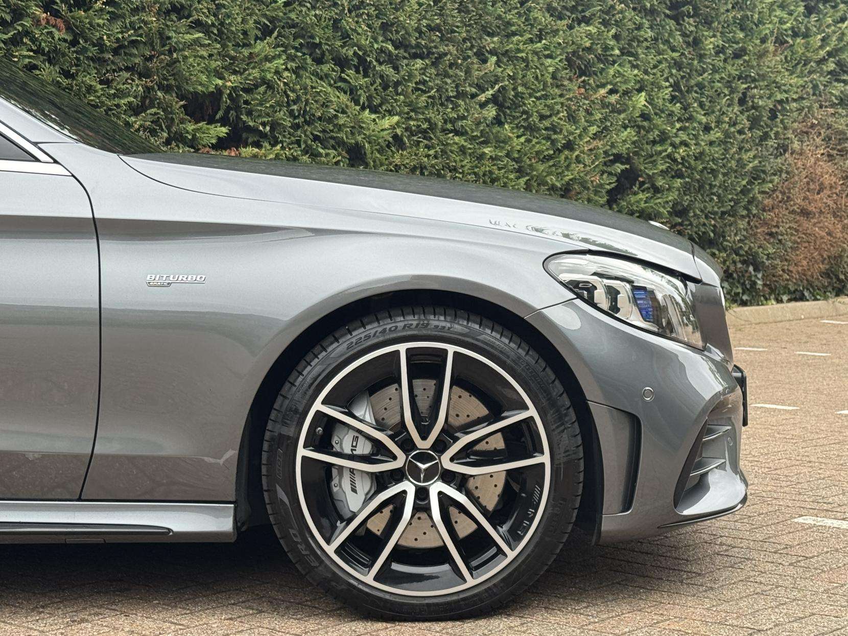 2021 MERCEDES-BENZ C CLASS 2021 MERCEDES-BENZ C CLASS