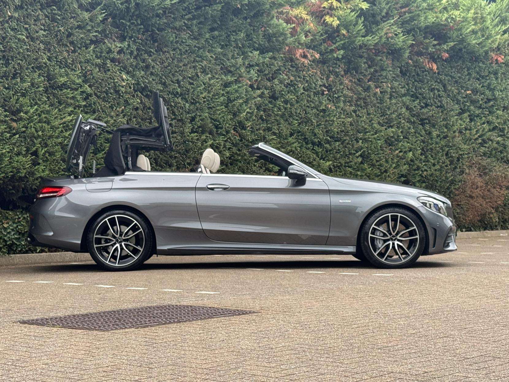 2021 MERCEDES-BENZ C CLASS 2021 MERCEDES-BENZ C CLASS
