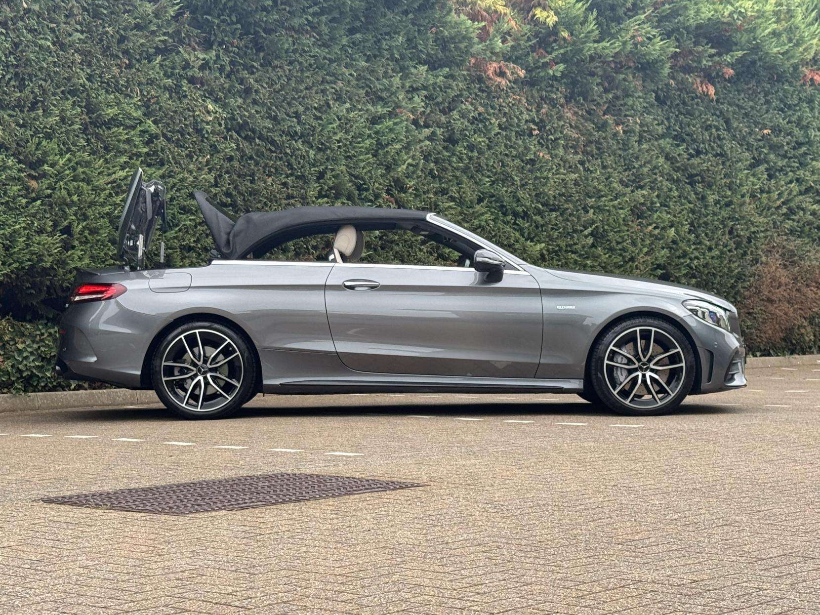 2021 MERCEDES-BENZ C CLASS 2021 MERCEDES-BENZ C CLASS