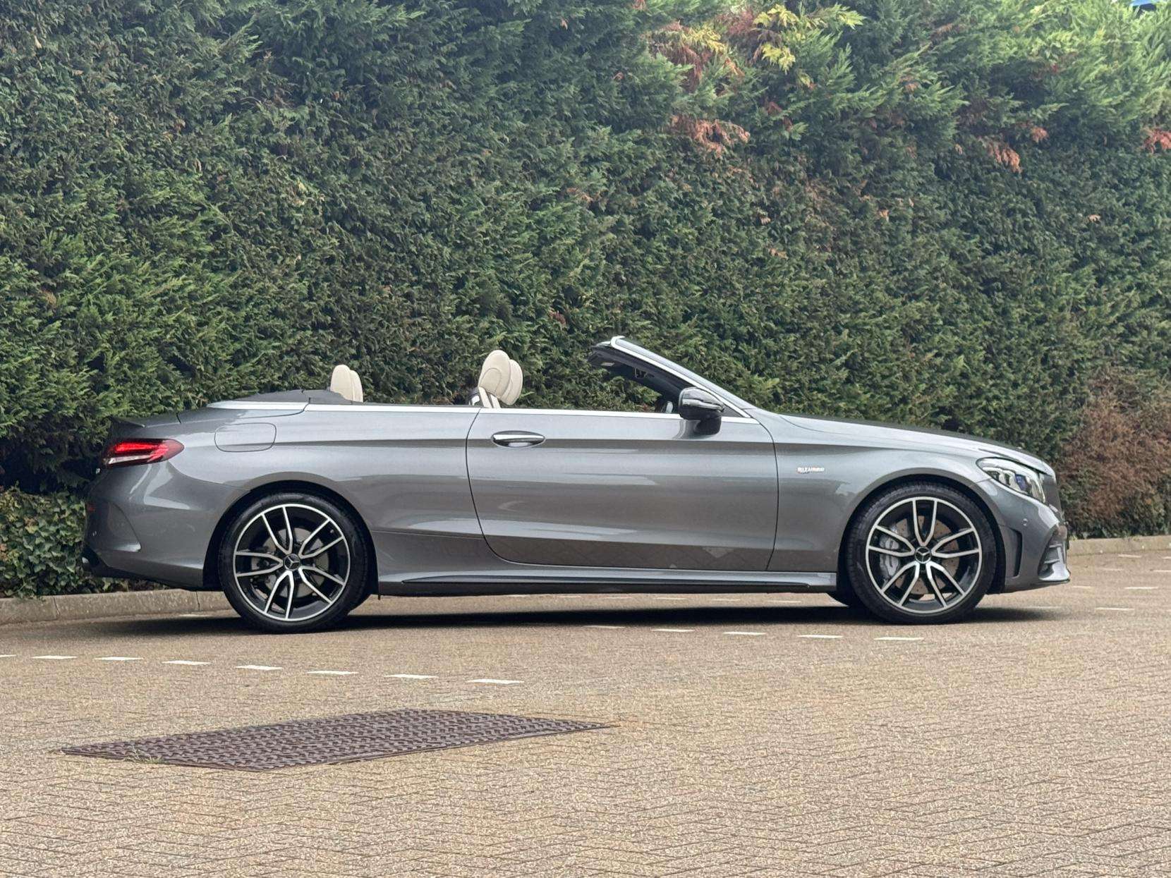 2021 MERCEDES-BENZ C CLASS 2021 MERCEDES-BENZ C CLASS