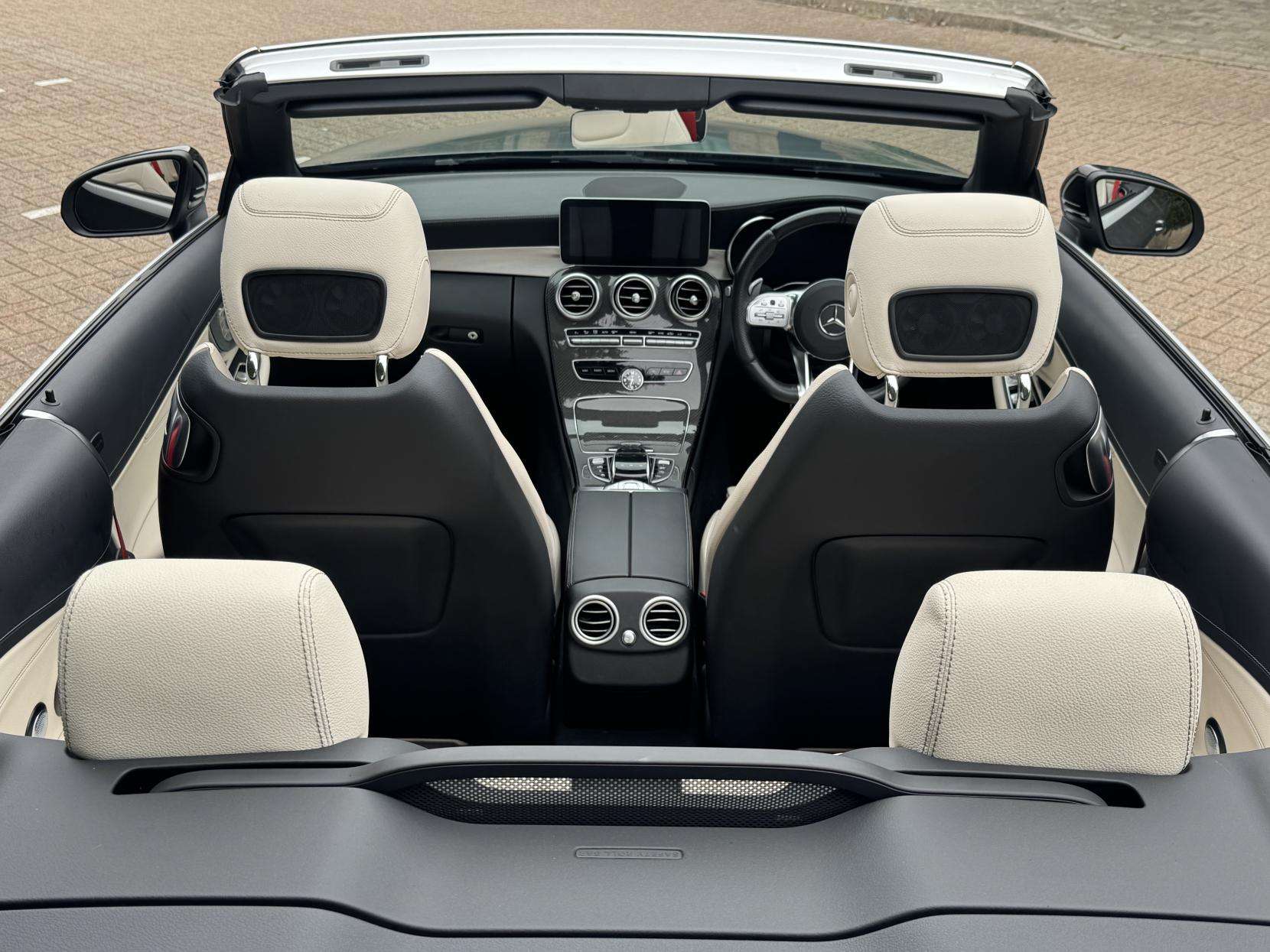 2021 MERCEDES-BENZ C CLASS 2021 MERCEDES-BENZ C CLASS
