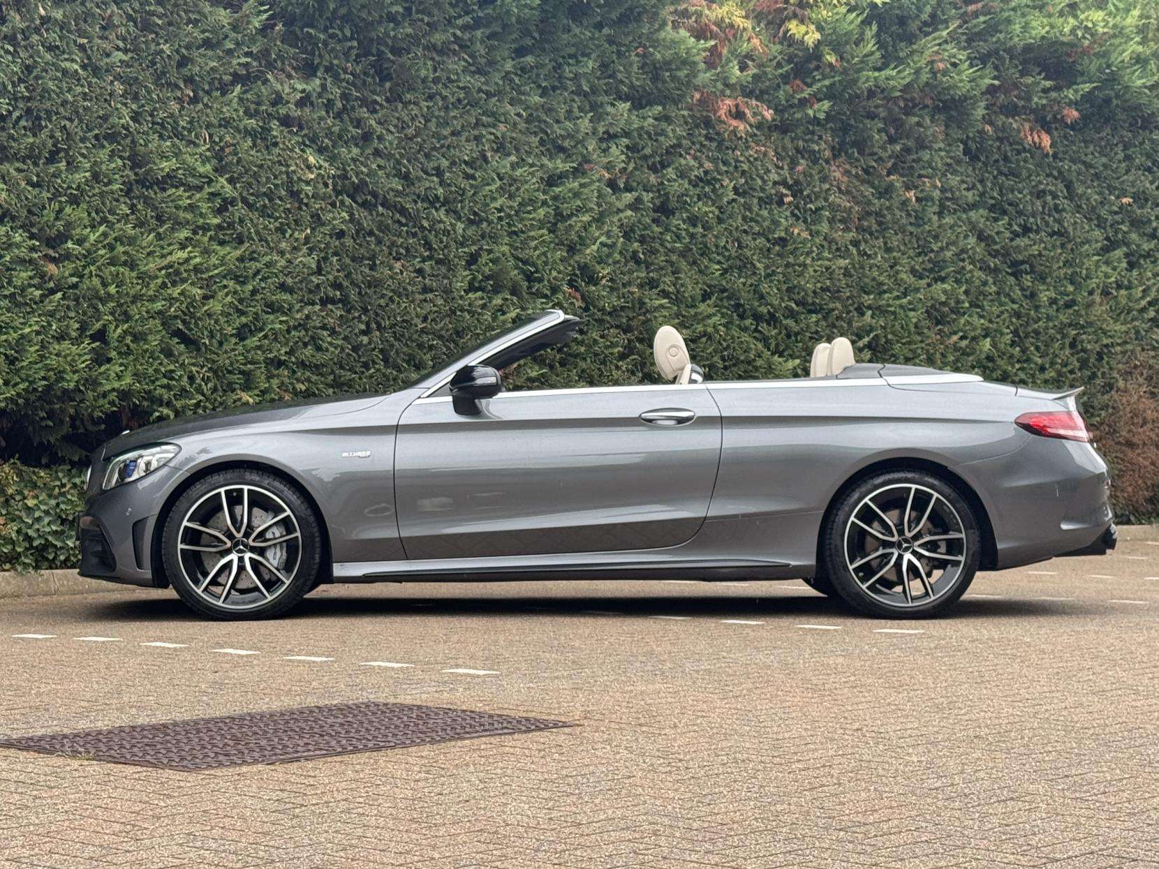 2021 MERCEDES-BENZ C CLASS 2021 MERCEDES-BENZ C CLASS