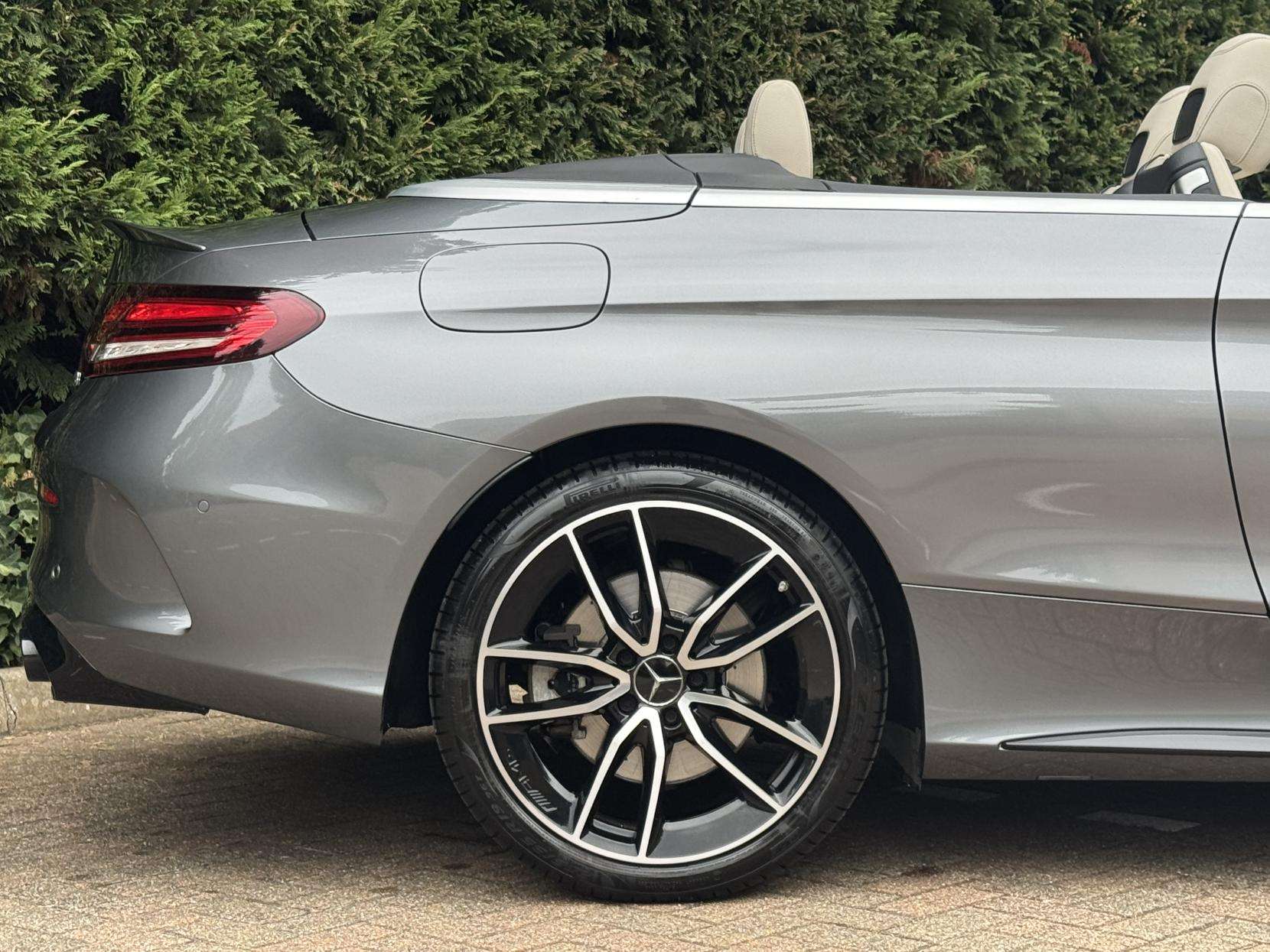 2021 MERCEDES-BENZ C CLASS 2021 MERCEDES-BENZ C CLASS